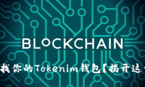 如何轻松查找你的Tokenim钱包？揭开这一神秘面纱！