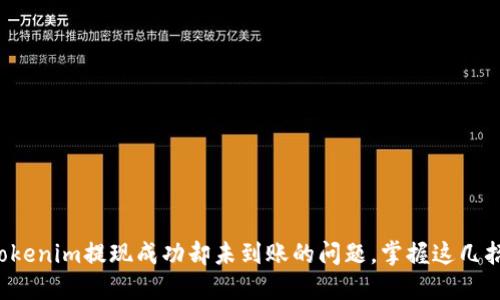 如何解决Tokenim提现成功却未到账的问题，掌握这几招轻松应对！
