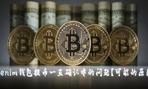如何解决Tokenim钱包提币一直确认中的问题？可能的原因与解决方案