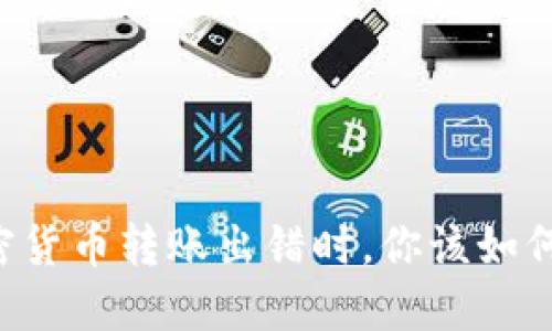 当加密货币转账出错时，你该如何应对？