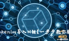 如何将Tokenim导入M链？一步步教你轻松完成！
