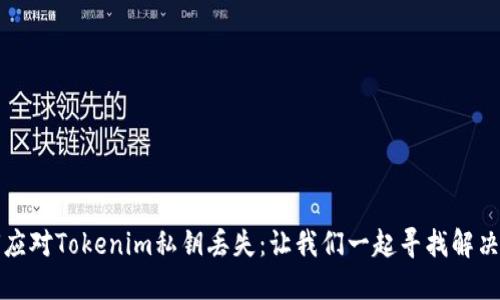 如何应对Tokenim私钥丢失：让我们一起寻找解决方案