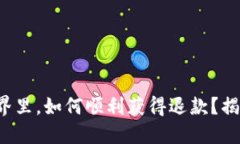 在虚拟币的世界里，如何顺利获得退款？揭开背