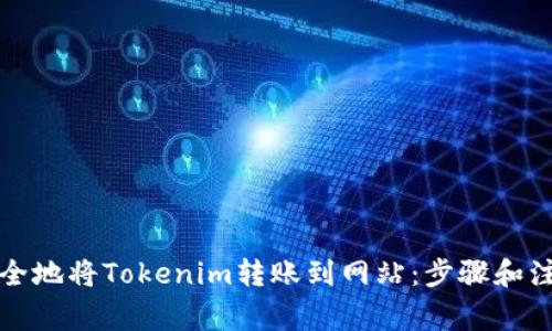 如何安全地将Tokenim转账到网站：步骤和注意事项