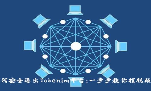 如何安全退出Tokenim平台：一步步教你摆脱烦恼