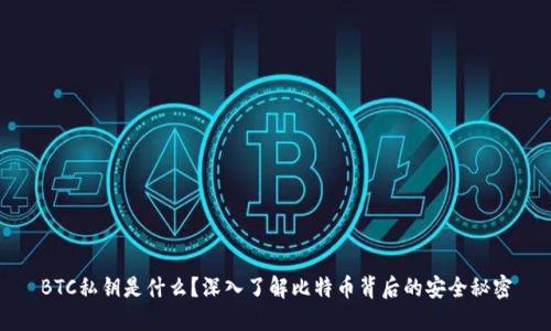 BTC私钥是什么？深入了解比特币背后的安全秘密
