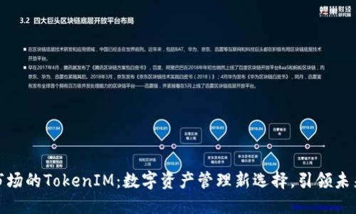 探秘苹果市场的TokenIM：数字资产管理新选择，引领未来交易风潮