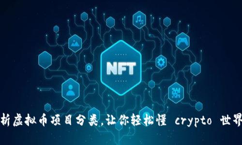 深度解析虚拟币项目分类，让你轻松懂 crypto 世界的奥秘