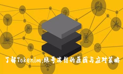 了解Tokenim：账号冻结的原因与应对策略
