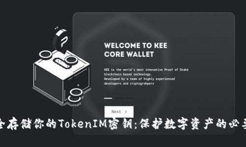 安全存储你的TokenIM密钥：保护数字资产的必要性