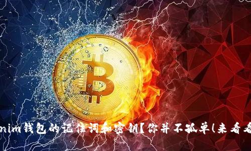 忘记Tokenim钱包的记住词和密钥？你并不孤单！来看看如何应对