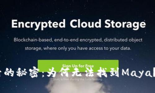 Tokenim项目背后的秘密：为何无法找到Maya？探寻真相的旅程！