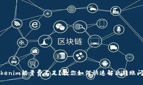 Tokenim能量费不足？教你如何快速解决转账问题