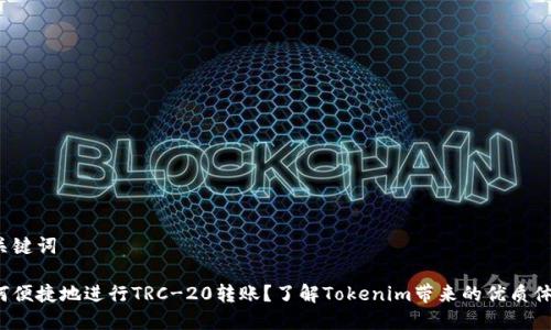 和关键词

如何便捷地进行TRC-20转账？了解Tokenim带来的优质体验！