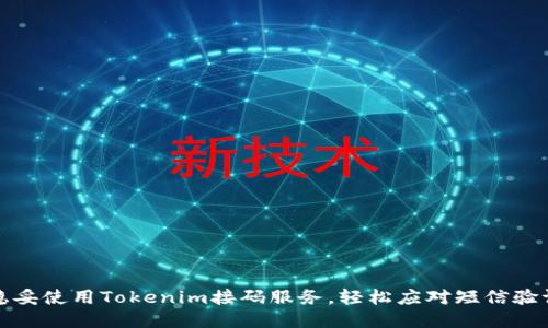 如何稳妥使用Tokenim接码服务，轻松应对短信验证难题