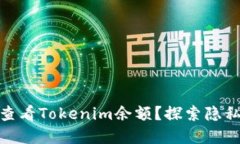 如何在离线状态下查看Tokenim余额？探索隐私与便