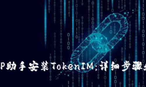 如何通过PP助手安装TokenIM：详细步骤和注意事项