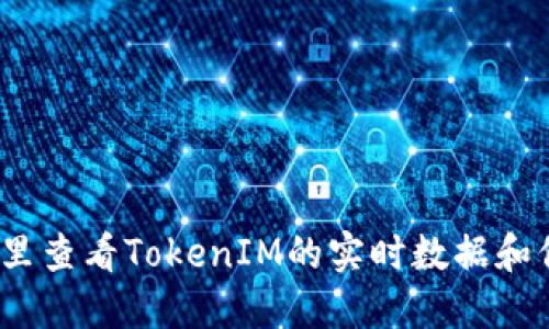在哪里查看TokenIM的实时数据和信息？