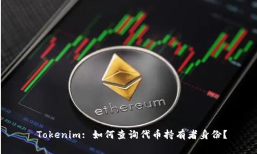  Tokenim: 如何查询代币持有者身份？