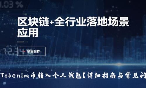 如何将Tokenim币转入个人钱包？详细指南与常见问题解答