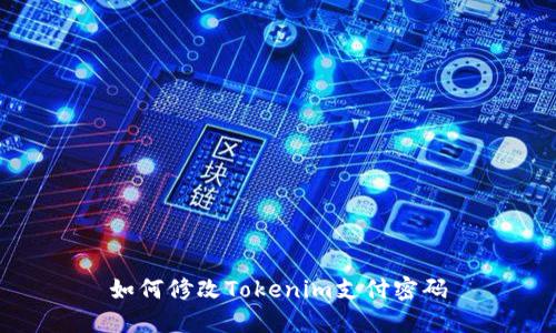 如何修改Tokenim支付密码