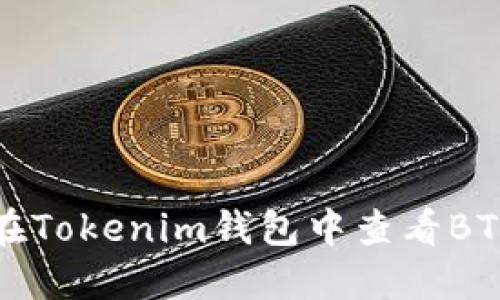 如何在Tokenim钱包中查看BTC余额