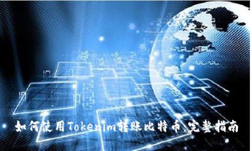 如何使用Tokenim转账比特币：完整指南