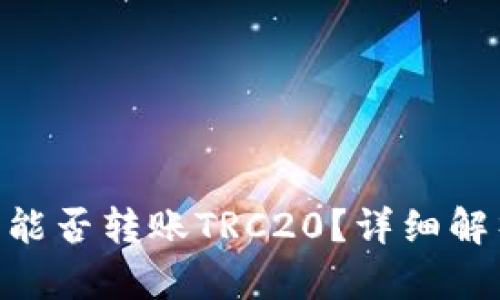 Tokenim钱包能否转账TRC20？详细解析与使用指南