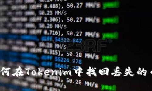 如何在Tokenim中找回丢失的币？