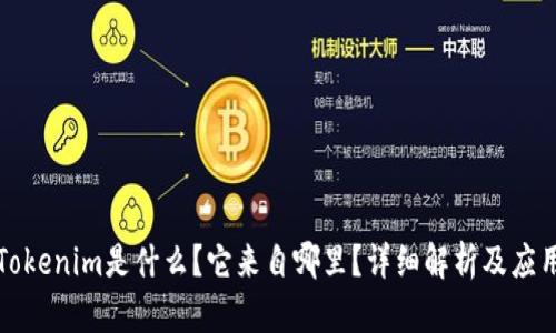 Tokenim是什么？它来自哪里？详细解析及应用