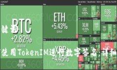 和关键词：如何使用TokenIM进行数字签名：详细指