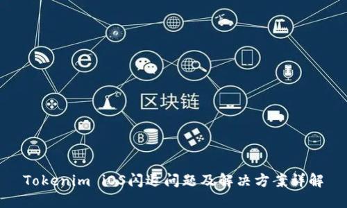 Tokenim iOS闪退问题及解决方案详解