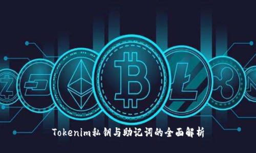 Tokenim私钥与助记词的全面解析