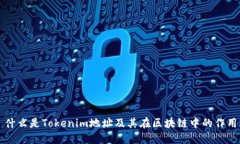 什么是Tokenim地址及其在区块链中的作用