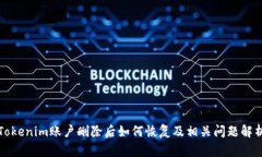 Tokenim账户删除后如何恢复及相关问题解析