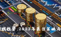 虚拟币领域投资：2023年最佳策略与前景分析