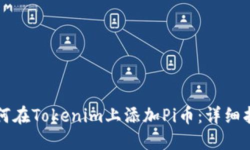 如何在Tokenim上添加Pi币：详细指南