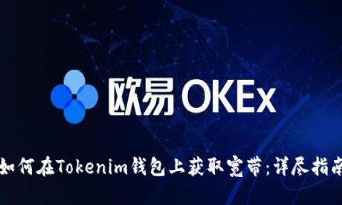 如何在Tokenim钱包上获取宽带：详尽指南