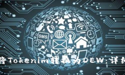 如何将Tokenim转换为DEW：详细指南