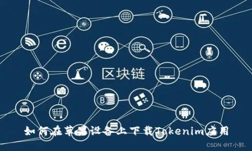 如何在苹果设备上下载Tokenim应用