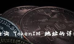 如何查询 TokenIM 地址的详细指南